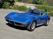 1972 Chevrolet Corvette Stingray