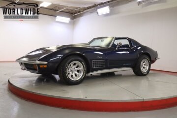 1972 Chevrolet Corvette