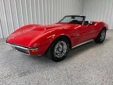 1972 Chevrolet Corvette