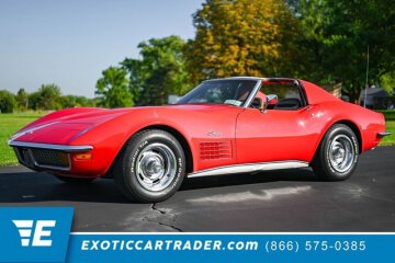 1972 Chevrolet Corvette Stingray
