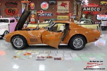 1972 Chevrolet Corvette