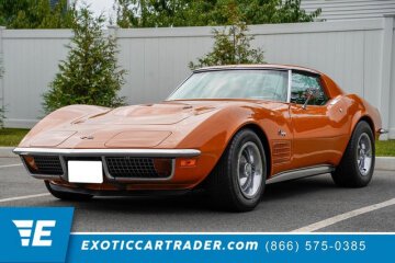 1972 Chevrolet Corvette