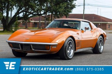 1972 Chevrolet Corvette