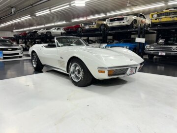 1972 Chevrolet Corvette