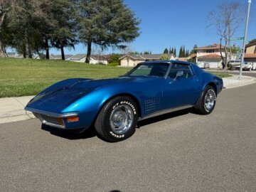 1972 Chevrolet Corvette