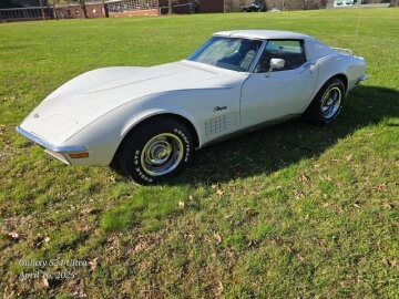 1972 Chevrolet Corvette