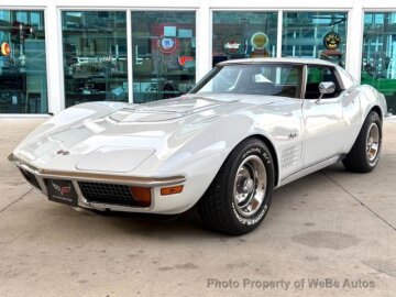 1972 Chevrolet Corvette