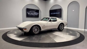 1972 Chevrolet Corvette