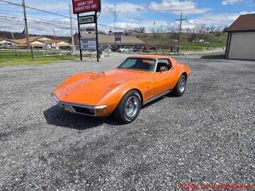 1972 Chevrolet Corvette