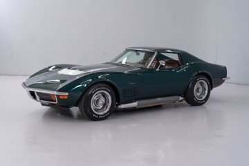 1972 Chevrolet Corvette