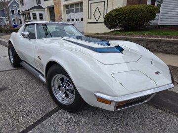 1972 Chevrolet Corvette