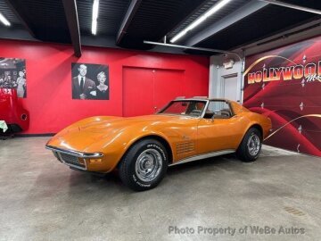 1972 Chevrolet Corvette