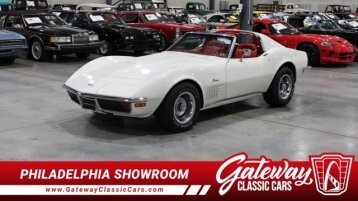 1972 Chevrolet Corvette