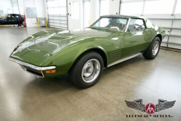 1972 Chevrolet Corvette