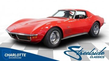 1972 Chevrolet Corvette