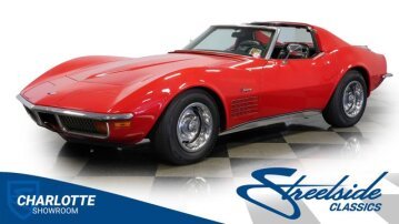 1972 Chevrolet Corvette