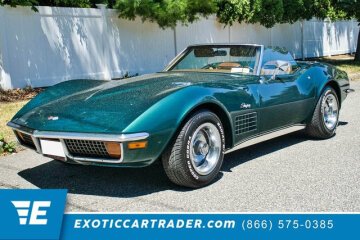 1972 Chevrolet Corvette