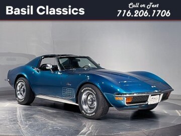 1972 Chevrolet Corvette