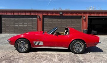 1972 Chevrolet Corvette
