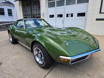 1972 Chevrolet Corvette