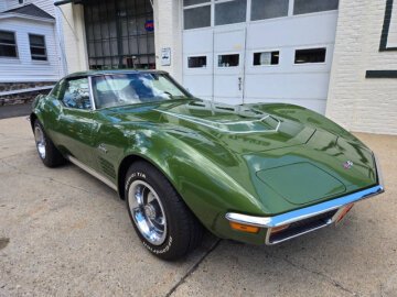 1972 Chevrolet Corvette