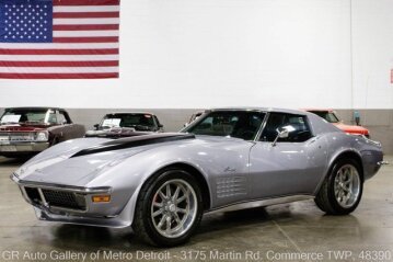 1972 Chevrolet Corvette