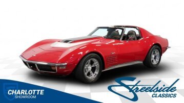 1972 Chevrolet Corvette