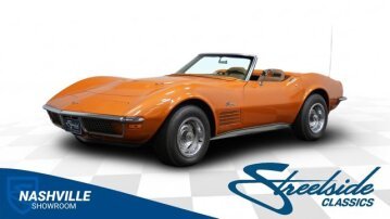 1972 Chevrolet Corvette