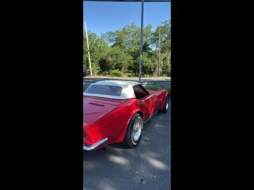 1972 Chevrolet Corvette