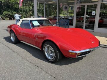 1972 Chevrolet Corvette