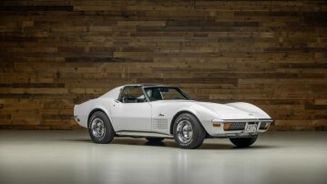 1972 Chevrolet Corvette Coupe