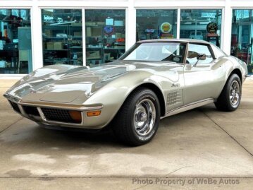 1972 Chevrolet Corvette