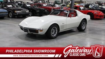 1972 Chevrolet Corvette