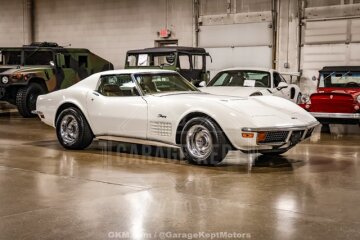 1972 Chevrolet Corvette
