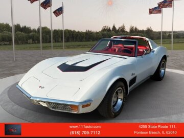 1972 Chevrolet Corvette