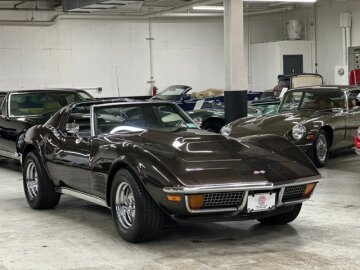 1972 Chevrolet Corvette