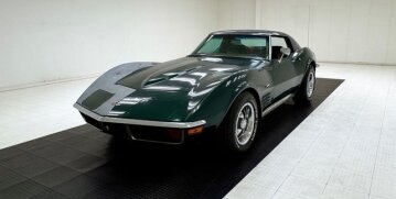 1972 Chevrolet Corvette Coupe