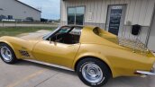 1972 Chevrolet Corvette Stingray