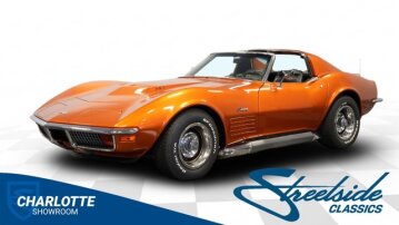 1972 Chevrolet Corvette