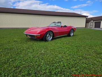 1972 Chevrolet Corvette