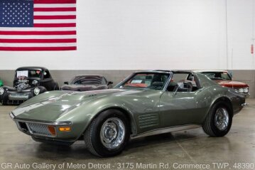 1972 Chevrolet Corvette