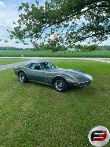 1972 Chevrolet Corvette Stingray