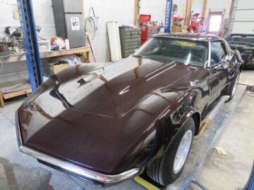 1972 Chevrolet Corvette