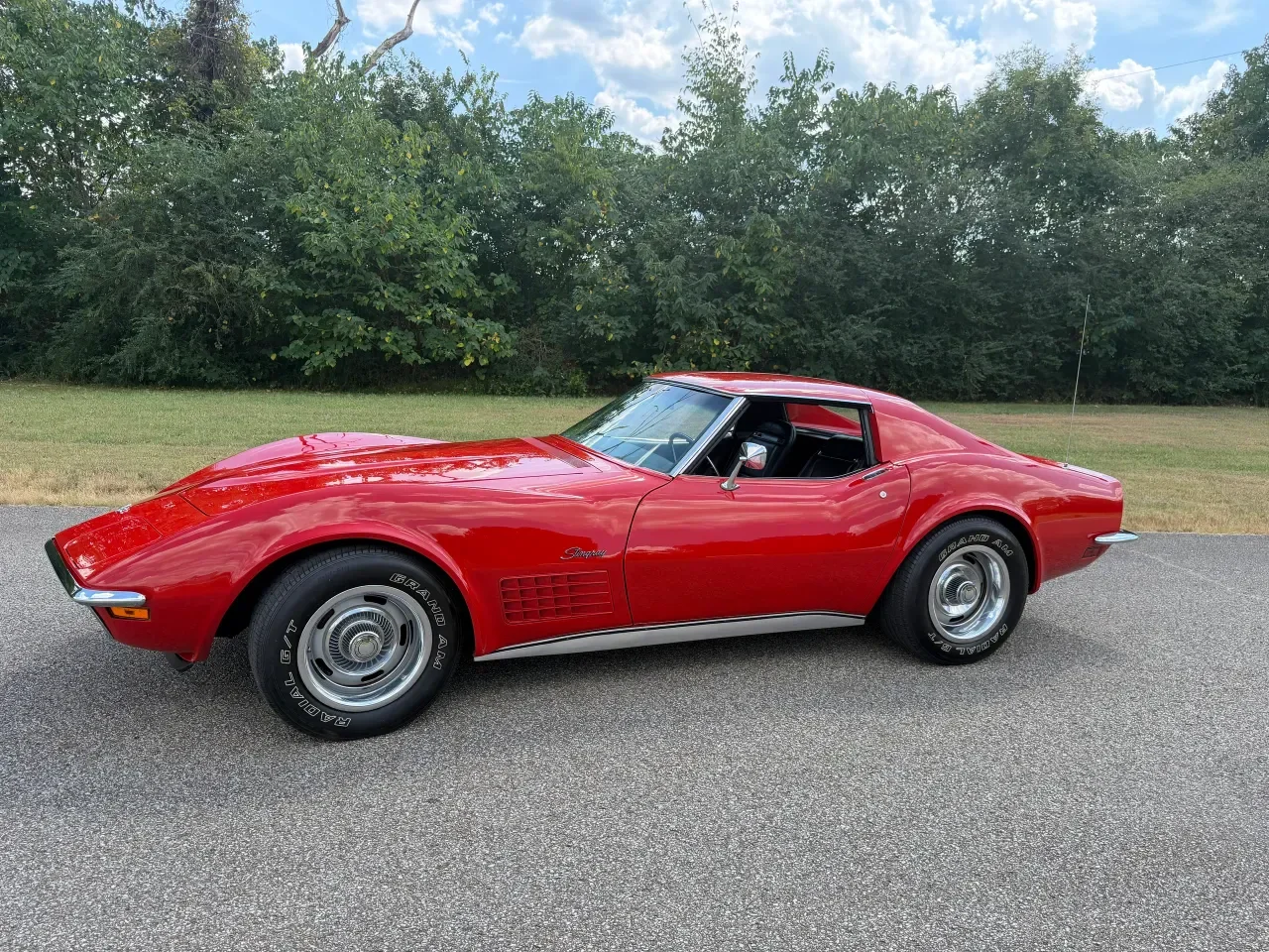 1972 Chevrolet Corvette Stingray