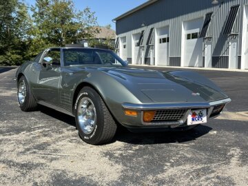 1972 Chevrolet Corvette LT-1