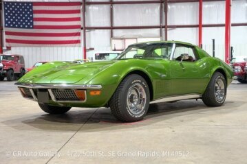 1972 Chevrolet Corvette Stingray