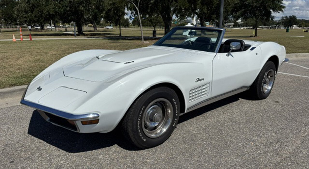 1972 Chevrolet Corvette