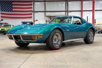 1972 Chevrolet Corvette Stingray
