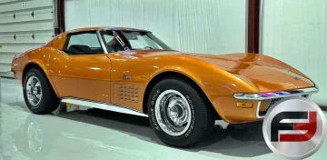 1972 Chevrolet Corvette Stingray
