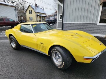 1972 Chevrolet Corvette